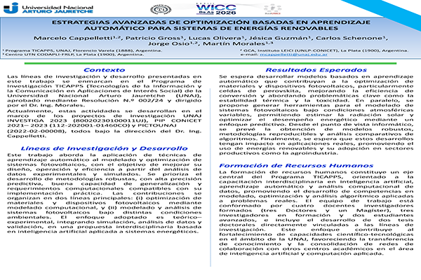 Estrategias Avanzadas de Optimización Basadas en Aprendizaje Automático